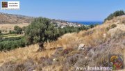 Kalamaki Süd Kreta, Kalamaki Baugrundstück mit Meerblick Grundstück kaufen